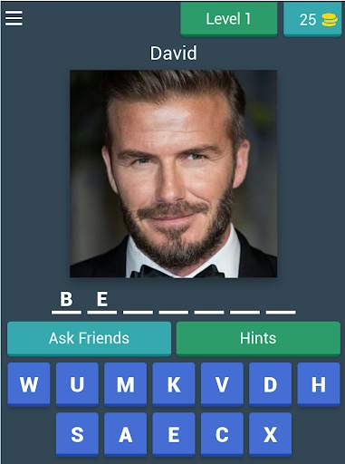 Football Soccer Quiz 2021 - Guess the player ⚽ screenshot 7