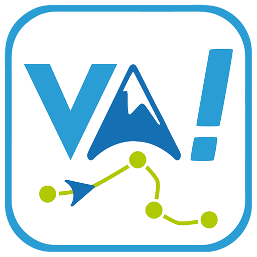 Virées en Aravis ! GPS Outdoor أيقونة