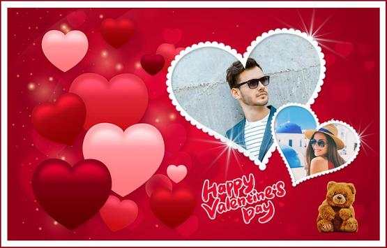 Valentine's Day Photo Frame 2020 screenshot 4