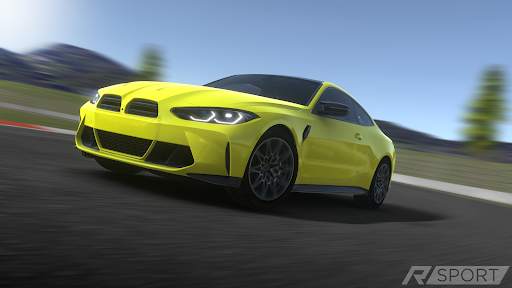 Redline: Sport - Car Racing screenshot 1