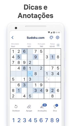 Sudoku.com - jogo de sudoku screenshot 7