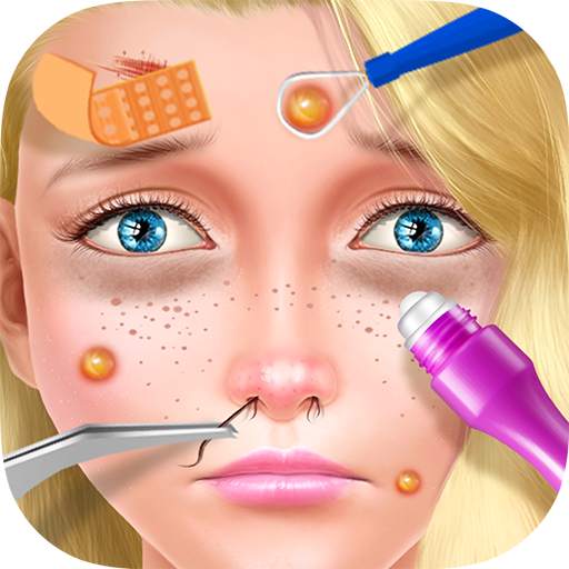 High School Salon: Beauty Skin 1.4