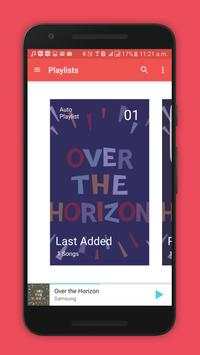 Music Player 2017 screenshot 3