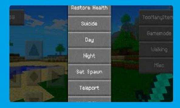 SuperGamer Mod For MinecraftPE screenshot 1