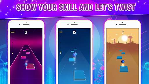 Tiles Hop: Magic Tiles screenshot 5