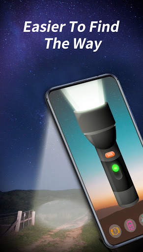 Super Flashlight screenshot 2