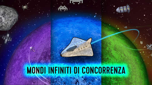 Event Horizon Space Shooter screenshot 5