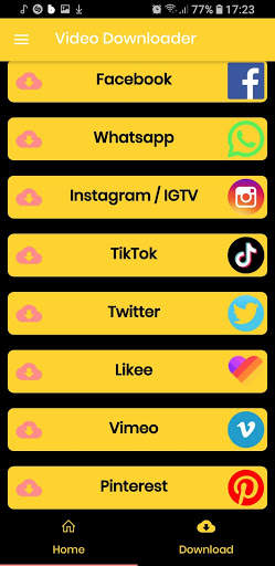 Mp4 Video Downloader - Tube HD Video Downloader screenshot 4