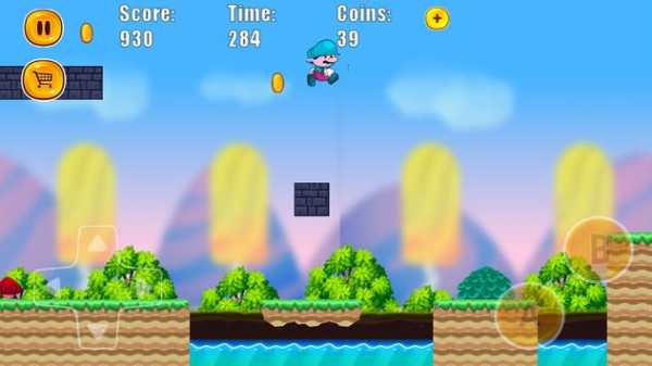 Classic Mario screenshot 6