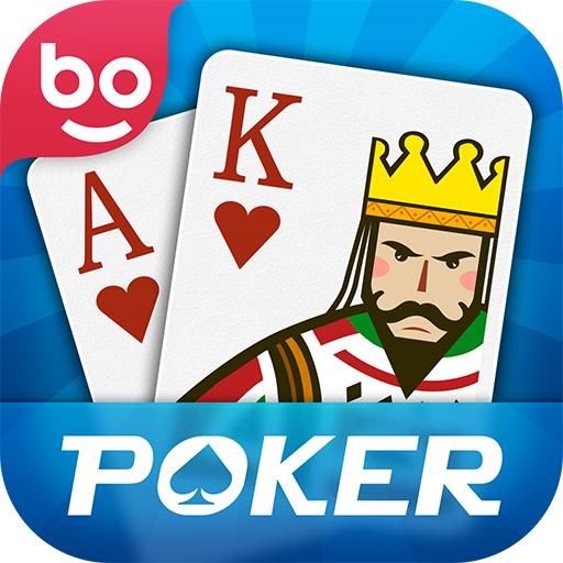 博雅德州撲克 texas poker Boyaa icon