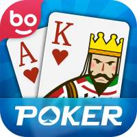 博雅德州撲克 texas poker Boyaa icon