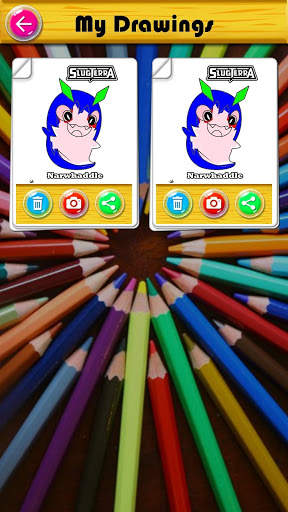 Slug Games Coloring Book for Slugterra Slug it out screenshot 7