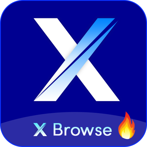 X Browser - X_N_X 🔥 Unblock,Video Downloader 2021 icon