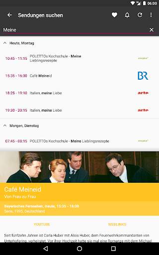 Prime Guide TV Programm screenshot 12