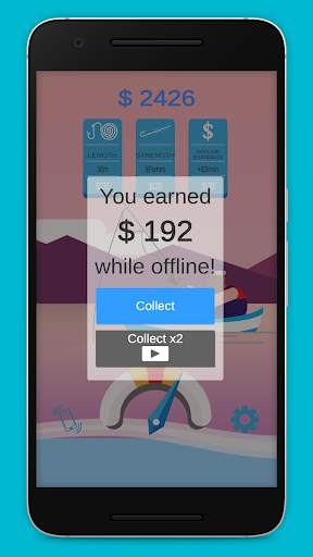 Fish for Money! screenshot 1
