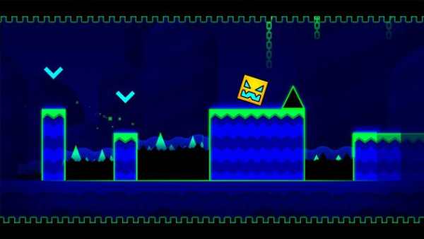 Geometry screenshot 2