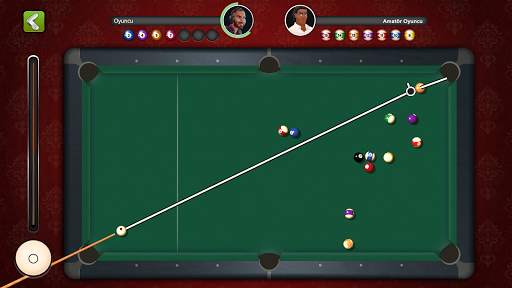 Bilardo - İnternetsiz Oyun screenshot 3