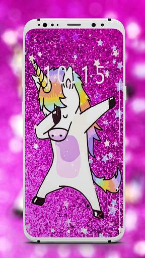 خلفيات يونيكورن 🦄 Unicorn screenshot 2