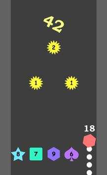 Blok vs bola - Blocks vs ball screenshot 4