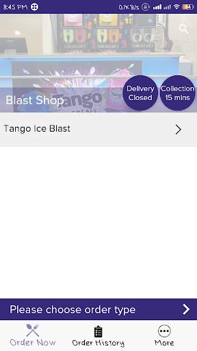 Blast Shop screenshot 2
