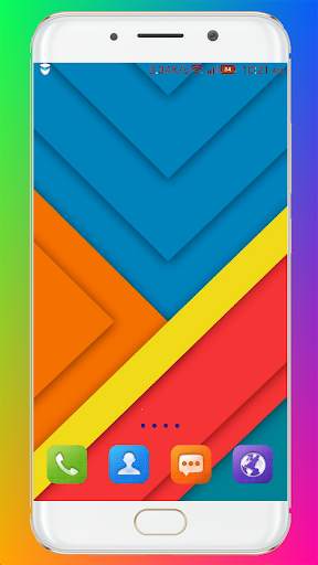 Material Wallpaper screenshot 8