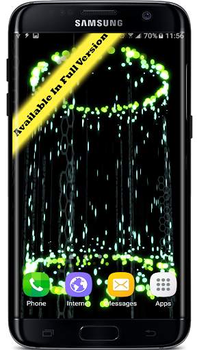 Abstract Plexus Live Wallpaper screenshot 6