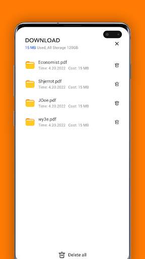 Private Browser-Proxy Servers screenshot 3