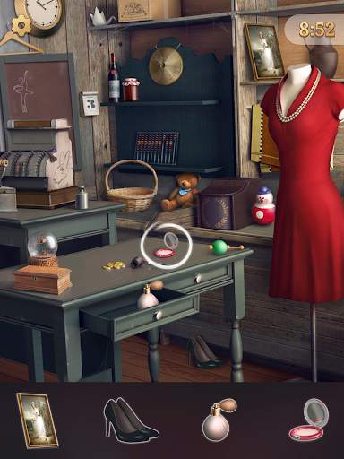 Hidden Objects: Search Games screenshot 8