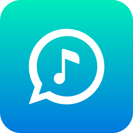 Ringtone Notification Sounds for All Messenger SMS icon