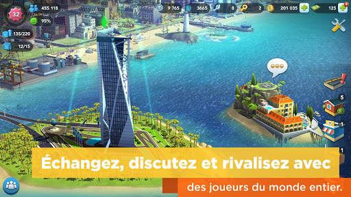 SimCity BuildIt screenshot 3
