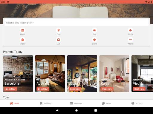 Hijr Travel screenshot 3