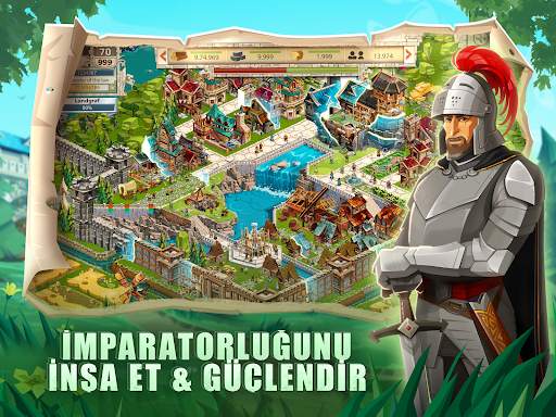 Empire: Four Kingdoms screenshot 9