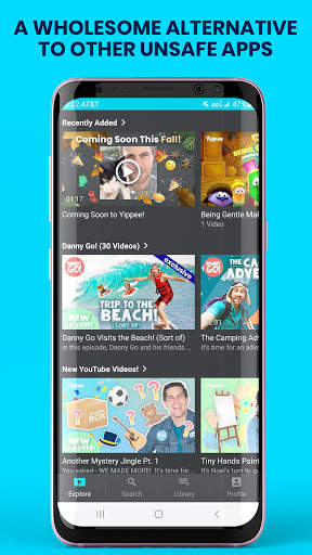 Yippee: Glaubensgefüllte Shows screenshot 5