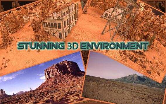 Truk Simulator Sniper 3d screenshot 5
