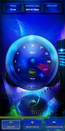 Test De Velocidad De Internet screenshot 2