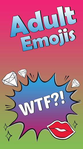 Adult Text Stickers for Chat screenshot 1