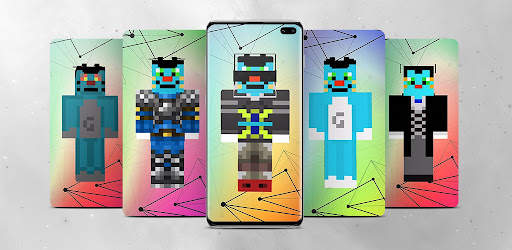Oggy Skin for Minecraft скриншот 6