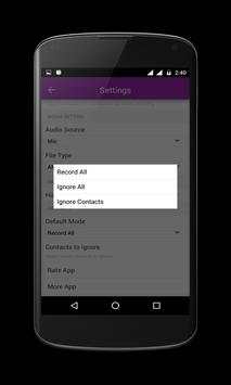 Call Recorder - Hide App screenshot 4