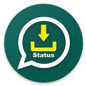 Wtsp HD Status Saver - Free Whats Status Download logo
