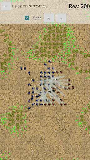Strategy Game Engine Alpha 2 تصوير الشاشة