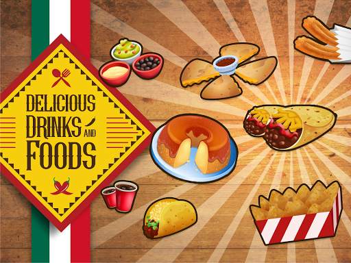 My Taco Shop - Mexican and Tex-Mex Food Shop Game screenshot 7