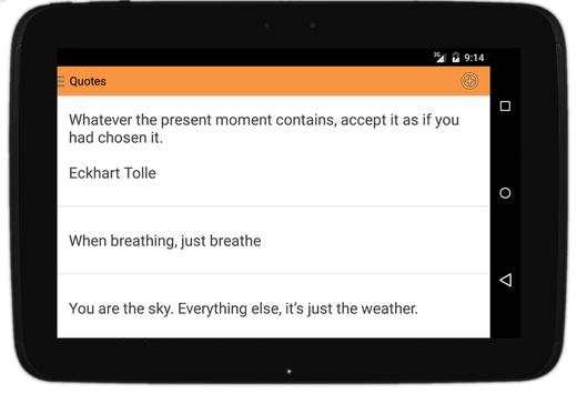 Just Be (Lite) screenshot 6
