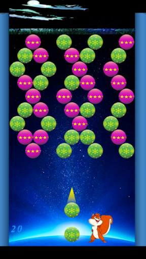 Bubble Shooter Mania 2017 screenshot 3