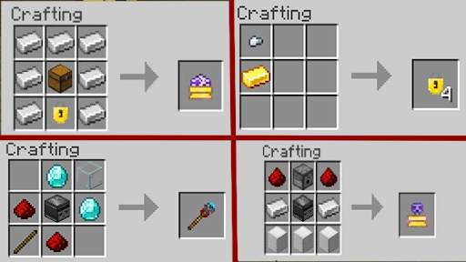 Mod Security Be Craft for MCPE screenshot 3