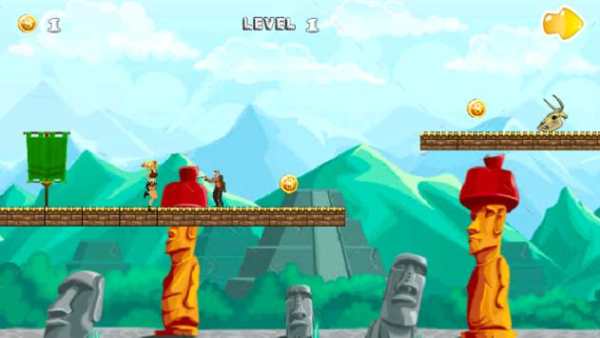 Princess Temple Running screenshot 3