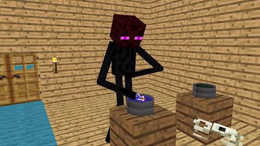Monster school for minecraft screenshot 3