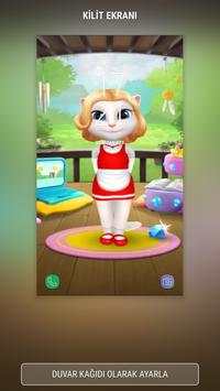 My Talking Angela Wallpapers HD screenshot 4