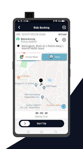 Tassi Partner screenshot 4
