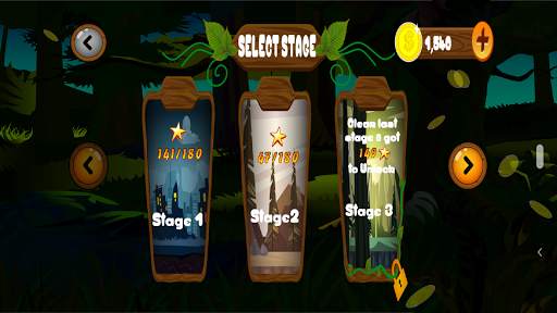 Ninja Adventure - Puzzle Challenge screenshot 3