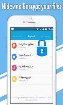 Applock & Vault: Smart Security-Privacy Guard pro screenshot 5